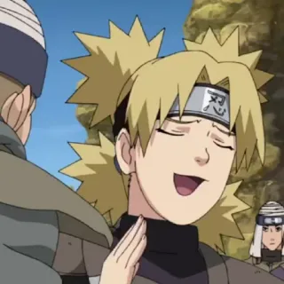 🥠 Temari Naruto Temari, Anime, Naruto, Personnage, Ninja du sable telegram sticker