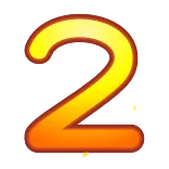 2⃣