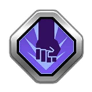 🤖 кулак, удар, сила, мощь, атака, нападение telegram sticker