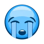 😭