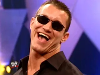 😎 Randy Orton wrestler, WWE, Randy Orton, sunglasses, man telegram sticker