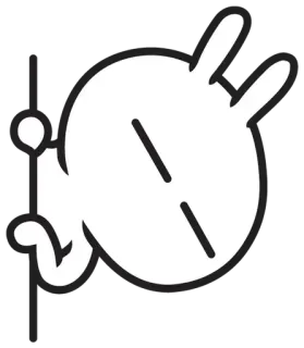 👀 telegram sticker