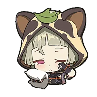 🥱 whatsapp sticker