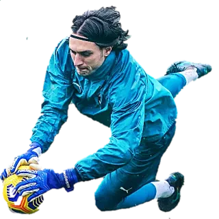 🙌 Goleiro, Futebol, Futebol, Esporte, Atleta telegram sticker