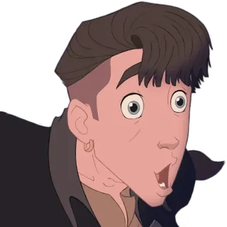 😲 telegram sticker