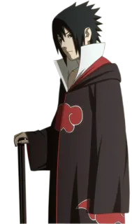 😑 Sasuke Naruto アニメ, サスケ, ナルト, マンガ, 忍者 telegram sticker