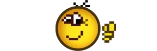 😉 telegram sticker
