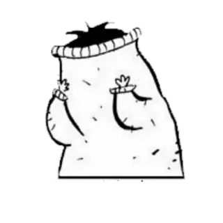 😶‍🌫️ telegram sticker