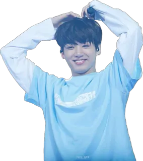 😍 person, smile, heart, kpop, idol, entertainment, celebrity telegram sticker