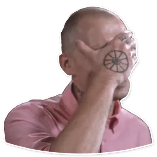 🤦 telegram sticker