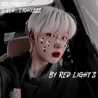 🦊 TELEGRAM
@RED_LIGHTSSS
BY RED LIGHT'S Telegram, Kpop, Garçon, Asiatique, Hello Kitty whatsapp sticker