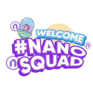 Nanovest Sticker Test telegram stickers