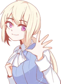 🖐️ telegram sticker