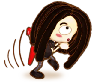 🏃 telegram sticker