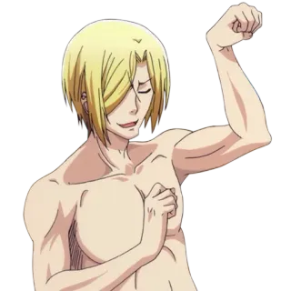 💪 telegram sticker
