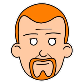 👨 telegram sticker