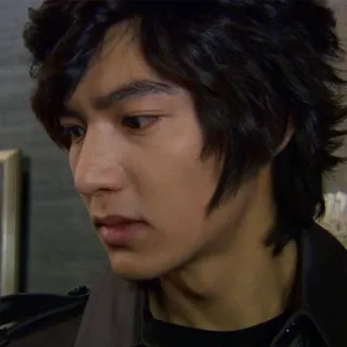 😣 Lee Min-ho Корейский актер, Знаменитость, Актер, Ли Мин-хо telegram sticker