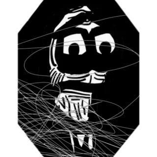 ☠ telegram sticker