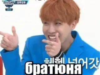 ✌ братюня osoba, mężczyzna, wyraz twarzy, uśmiech, gest telegram sticker