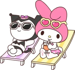 cupcake's fav telegram stickers
