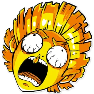 NIKIFILINI telegram stickers