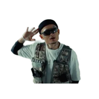 💂 telegram sticker