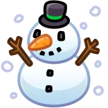 ☃️