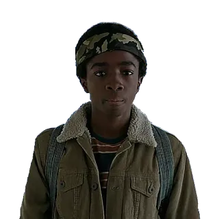 @STIKERFORALL STRANGER THINGS 2 whatsapp stickers