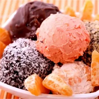 Ice cream 2: @Ingliz_tili_grammars telegram stickers