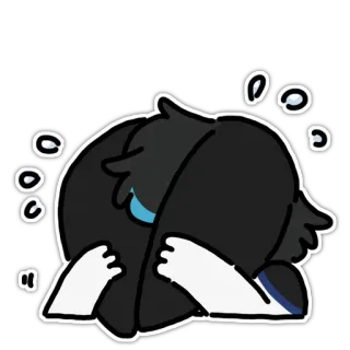 😱 whatsapp sticker