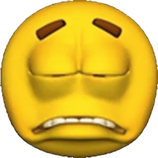 😔