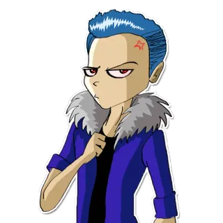 😒 telegram sticker