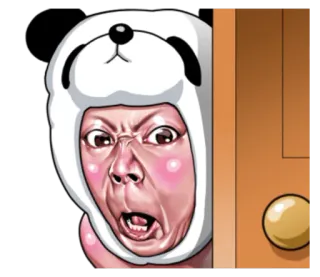 🐼 telegram sticker