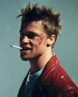 Fight Club :: @fStikBot whatsapp stickers
