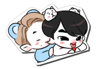 🍙 telegram sticker
