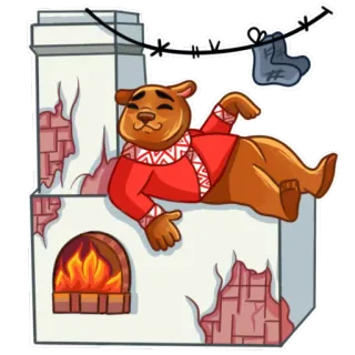 😴 telegram sticker