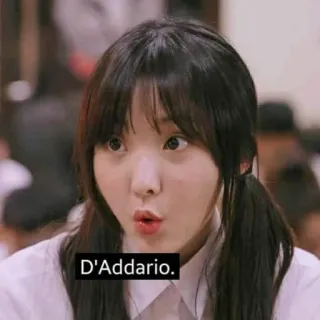 🎸 D'Addario. telegram sticker