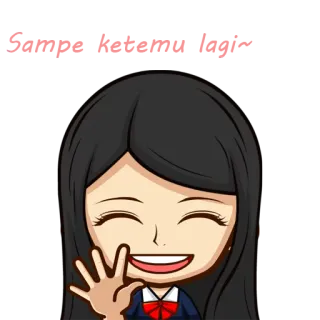 🖐 telegram sticker