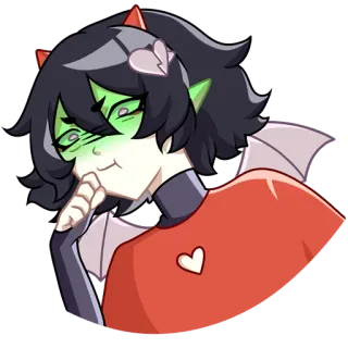 🤢 telegram sticker