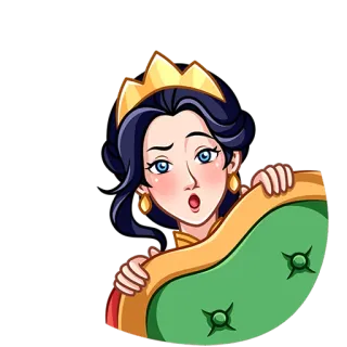 😮 telegram sticker