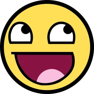 Smileys telegram stickers