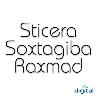👌 Sticera
Soxtagiba
Raxmad telegram sticker