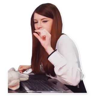 👎 telegram sticker