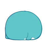 Little Penguin @IMG2D telegram stickers