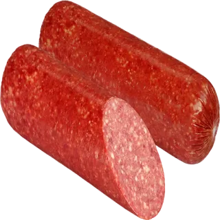 🍖 อาหาร, ไส้กรอก, เนื้อ, ซาลามี, อาหารสำเร็จรูป, ชาร์คูเทอรี telegram sticker