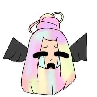 😭 whatsapp sticker