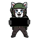 👆 telegram sticker