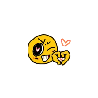 💞 Emoji, Coração, Amor, Fofo, Desenho animado telegram sticker
