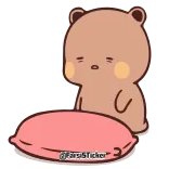 😴 telegram sticker