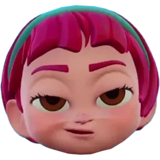 🥴 telegram sticker